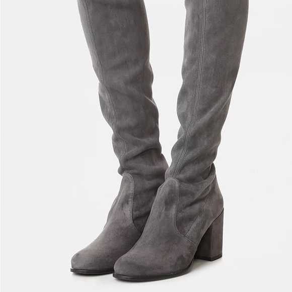 Stuart Weitzman Tieland Boots - Picture 2 of 3